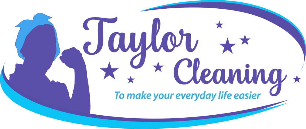 Taylor Cleaning LLC logo — To make your everyday life easier